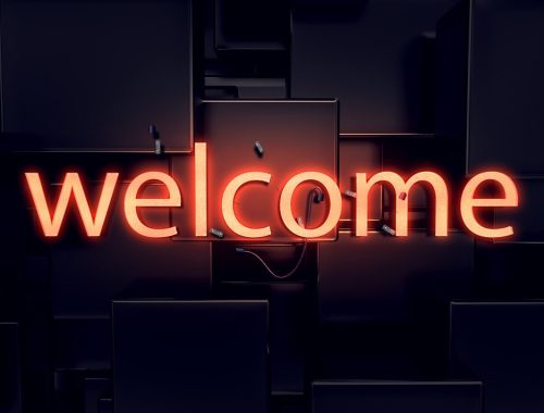 welcome